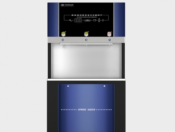 150人用三龙头饮水机  型号：FY-F520
