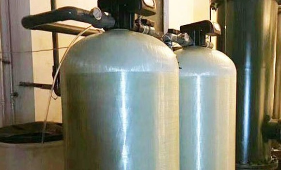 洗涤厂 锅炉软化水系统
